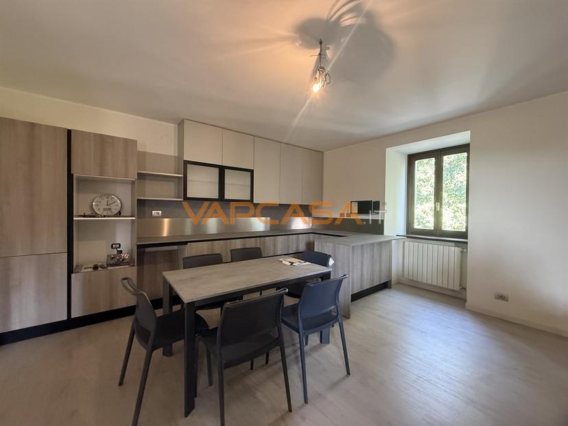 Trilocale in Via Fosse 5, Telgate — foto 3 di 5