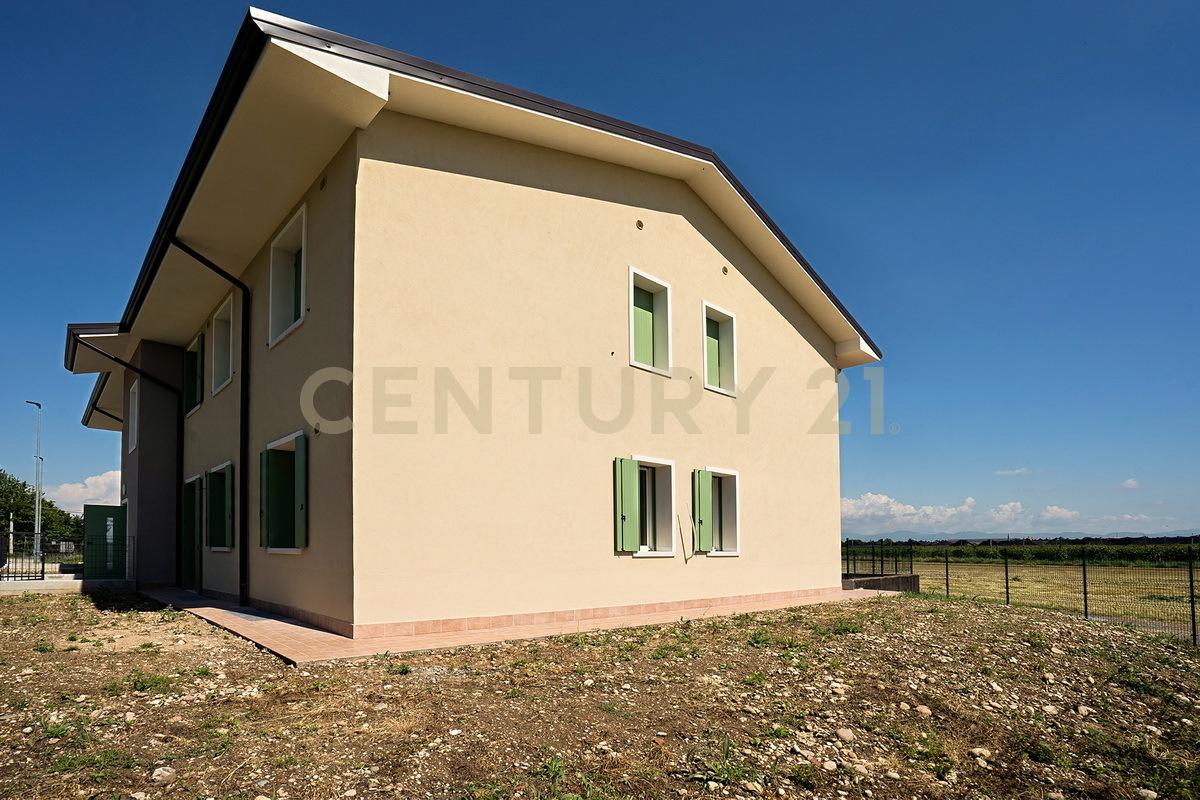 Quadrilocale in Via Toffanelle Nuove Snc, Zevio