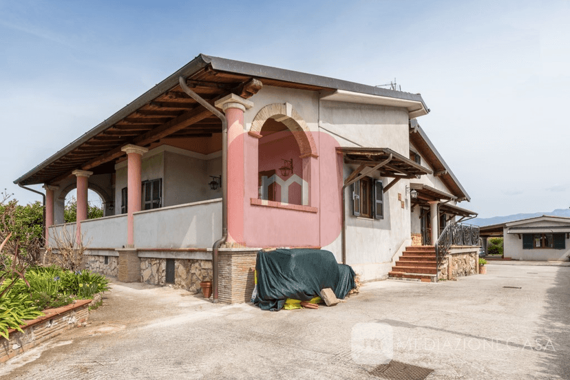 Villa unifamiliare in Via Colle del Pero, Zagarolo — foto 5 di 5