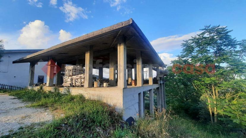 Casa indipendente in Via Colle Martino Snc, Boville Ernica — foto 2 di 5
