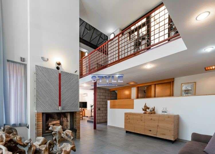 Villa unifamiliare, Fiesso d'Artico — foto 4 di 5