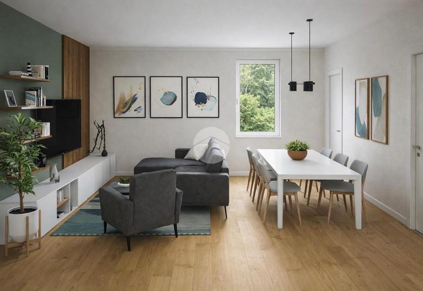 Villa in Via IV Novembre 2, Vimercate — foto 3 di 5