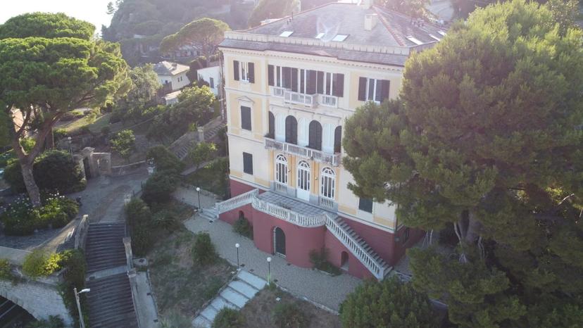 Appartamento in Via Duchessa Canevaro, Zoagli