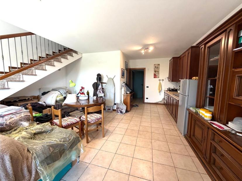 Villa a schiera in Via Vecchia Capitelbello 15, Campo San Martino — foto 2 di 5