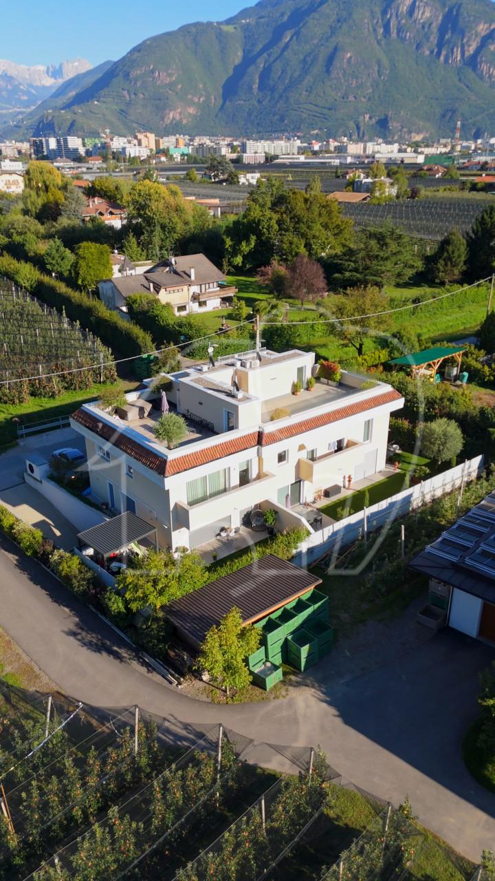 Villa in Stradella San Maurizio - Moritzinger Feldweg, Bolzano — foto 5 di 5