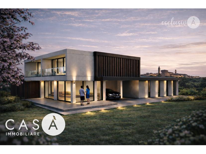 Porzione di villa, Forlimpopoli — foto 2 di 5
