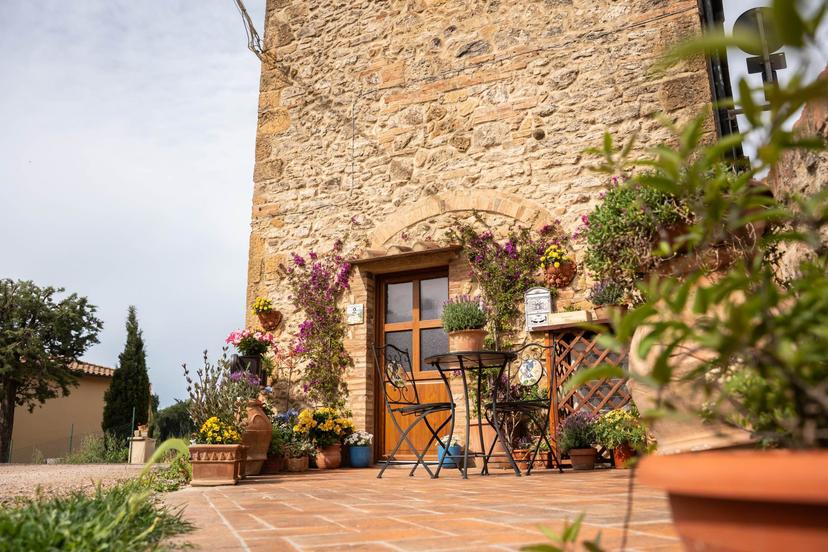 Appartamento, Casale Marittimo — foto 2 di 5
