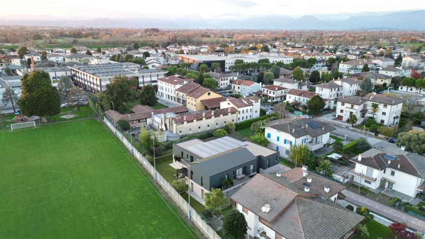 Quadrilocale in Via Fabio Filzi, Quinto Vicentino — foto 3 di 5