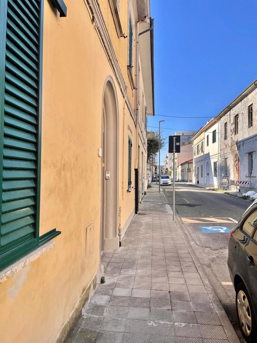 Trilocale in Via 20 Settembre 9, Rosignano Marittimo — foto 3 di 5