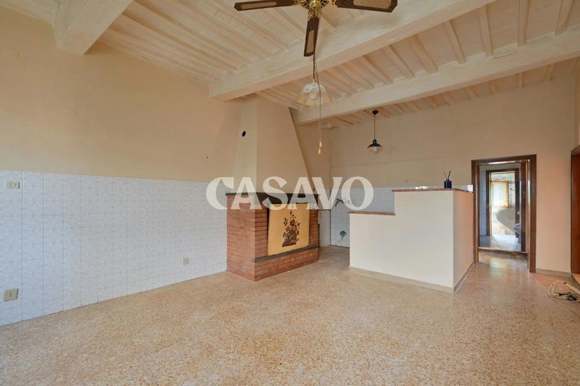 Quadrilocale in Piazza della Torre 5, Casciana Terme Lari — foto 3 di 5