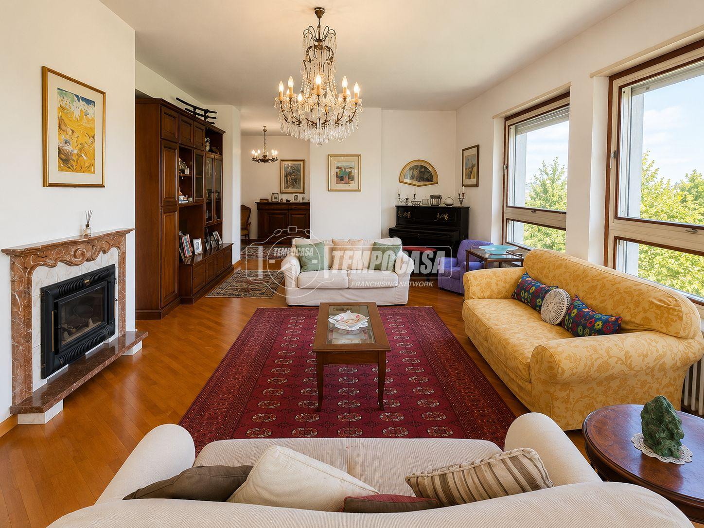 Casa indipendente, Valperga
