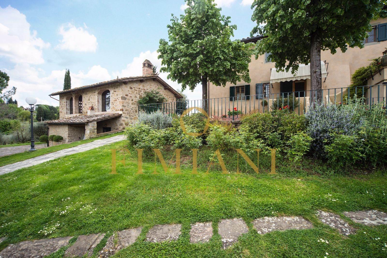 Villa in Via Poggio Ugolino, Impruneta