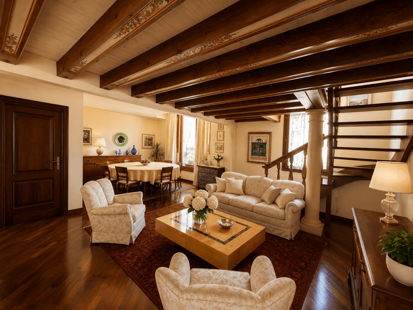 Villa in Via San Nicolò, Treviso — foto 5 di 5