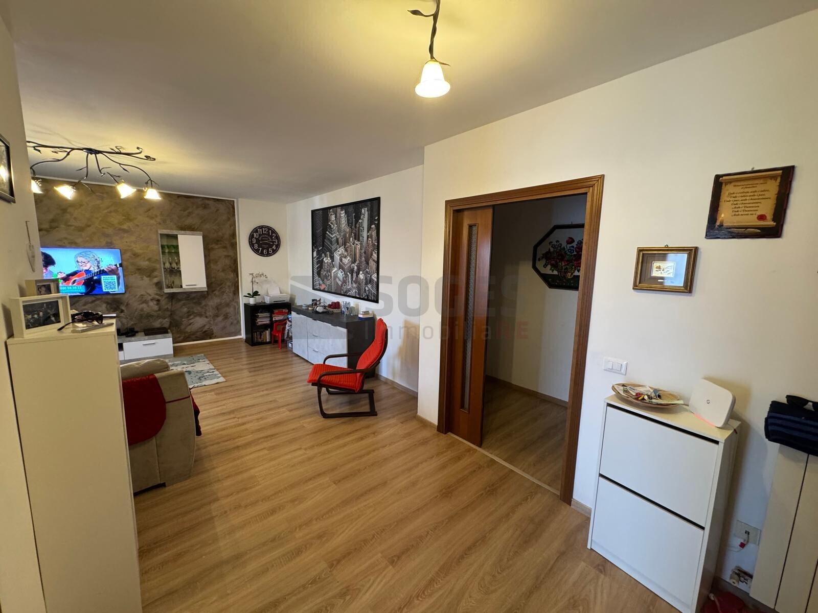 Quadrilocale in Via Dante Alighieri, Castelfranco Piandiscò