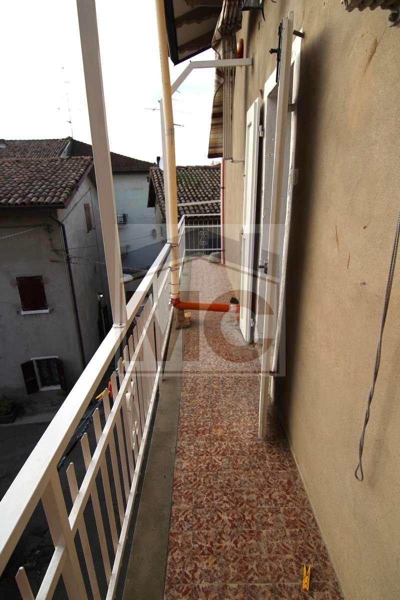 Porzione di casa in Via Alcide De Gasperi 16, Scandiano