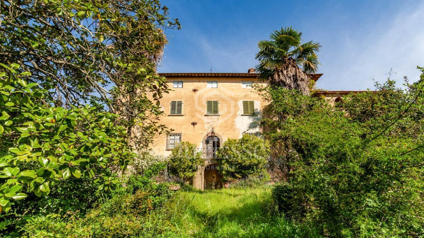 Villa, San Miniato