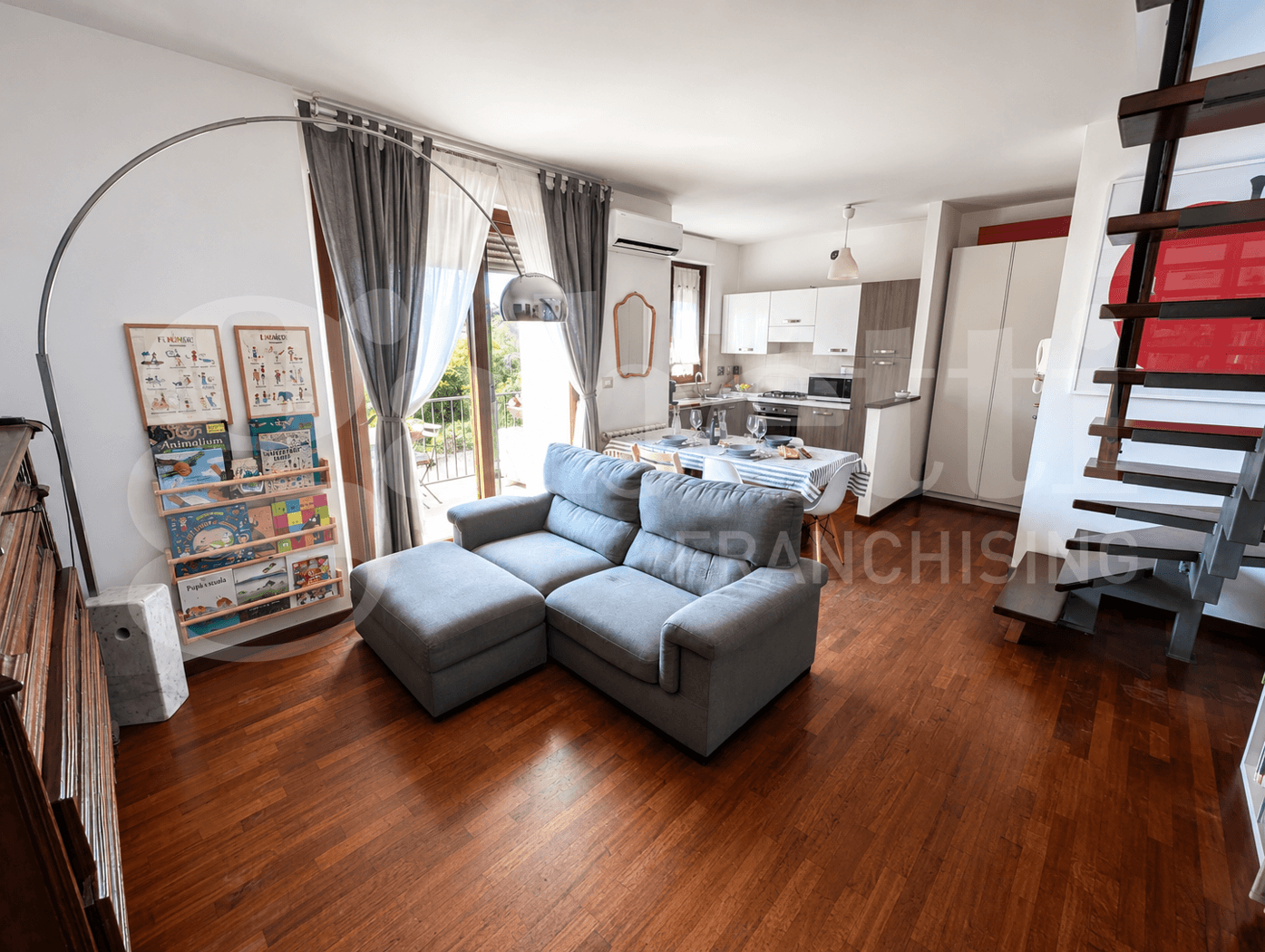 Quadrilocale in Via degli Ortacci 15, Deruta
