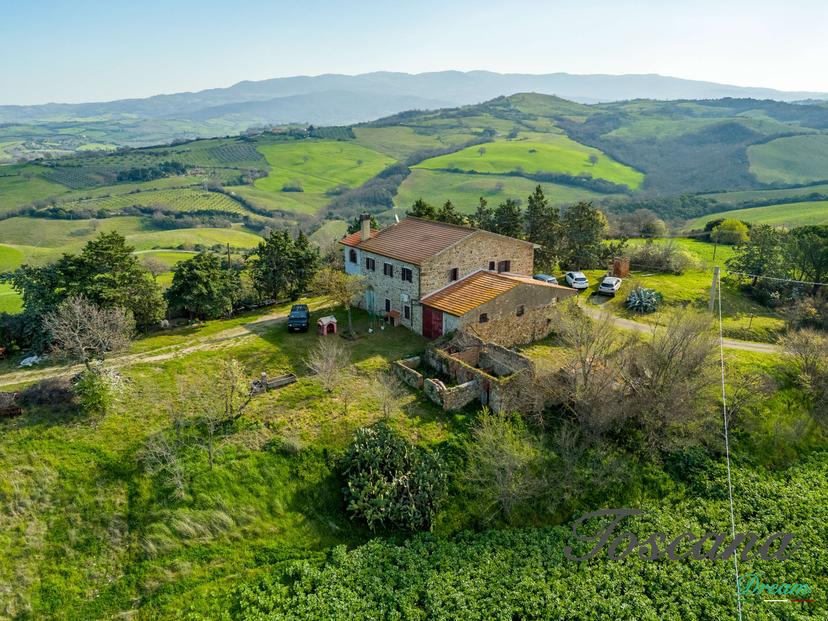 Rustico in Località Granaione 85, Campagnatico — foto 4 di 5