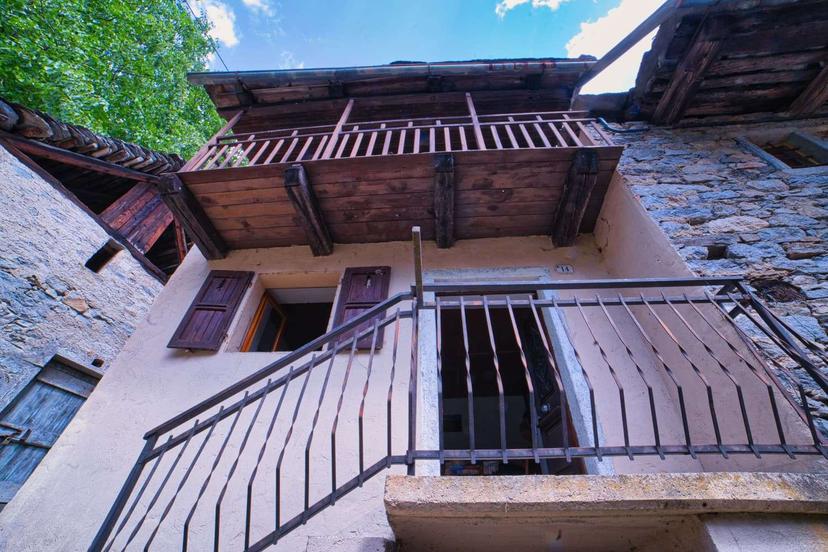 Porzione di casa in Sopra, Varzo — foto 4 di 5