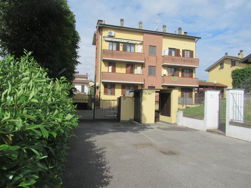 Bilocale in Via Garibaldi, Giussago — foto 3 di 5