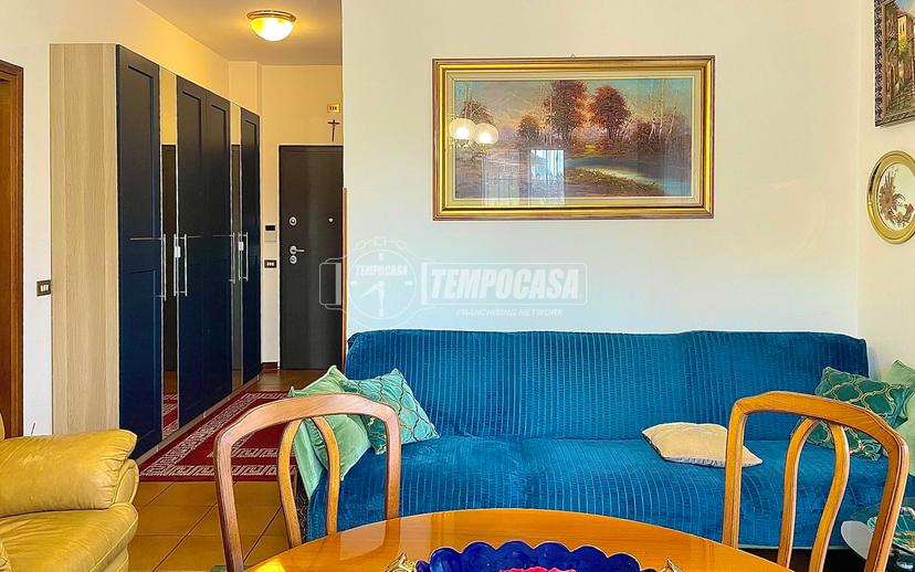 Trilocale in Via per Cornate 33, Verderio — foto 3 di 5