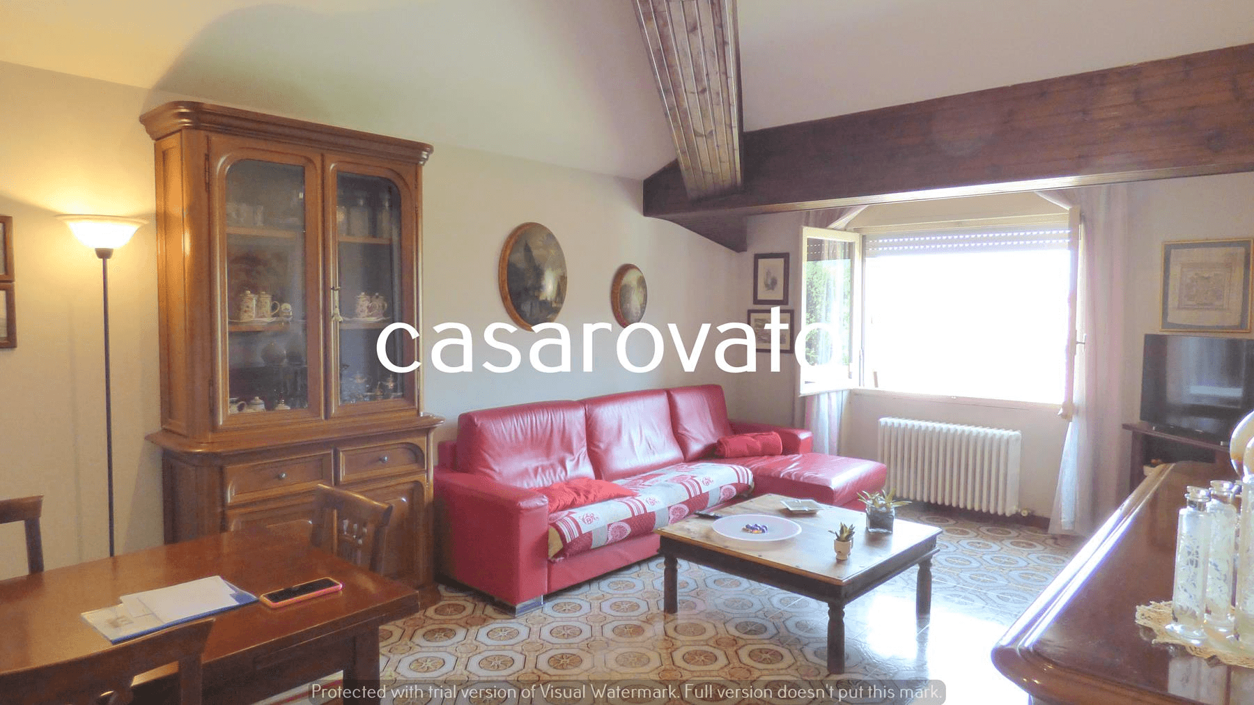 Trilocale in Via Papa Giovanni XXIII 1/C, Coccaglio