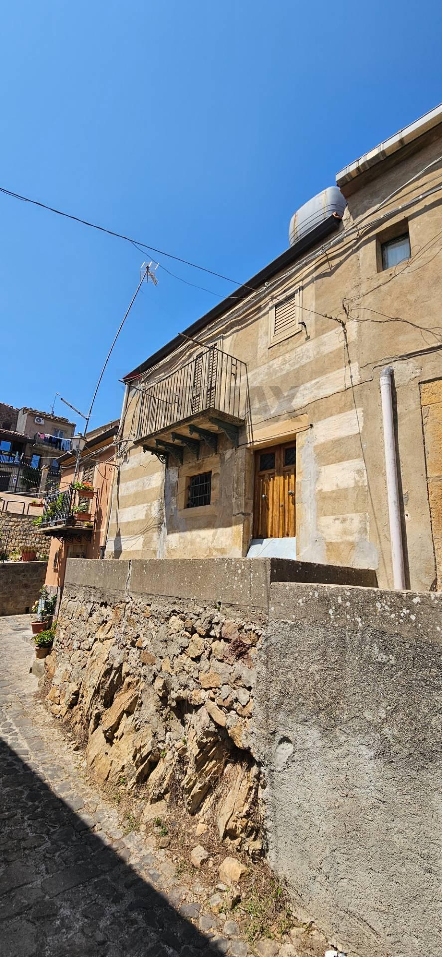 Casa indipendente in Via Marsala 12, Mistretta