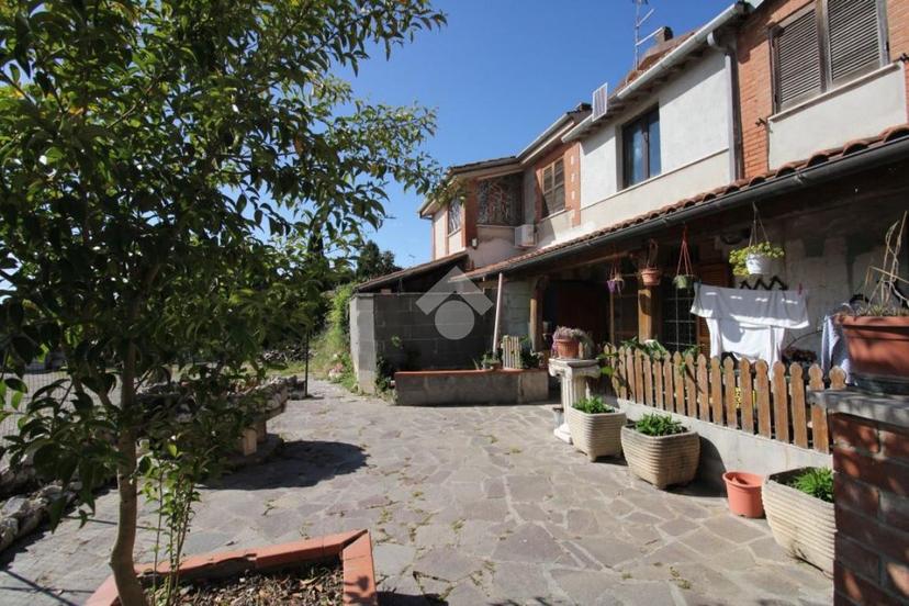 Villa in Via Carlo Alberto dalla Chiesa 227, Morlupo — foto 3 di 5