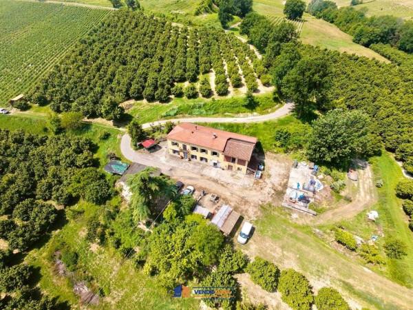 Cascina in Strada Giacchetti 6, Costigliole d'Asti — foto 4 di 5