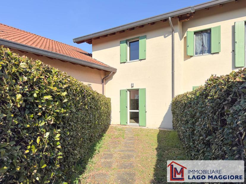 Villa a schiera in Via Milano 1037, Ispra — foto 3 di 5