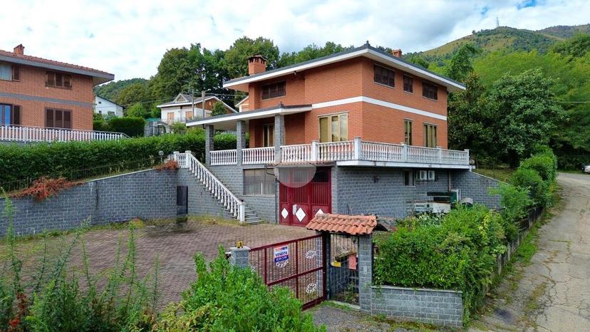 Villa in Via Fiano 12, Givoletto — foto 4 di 5