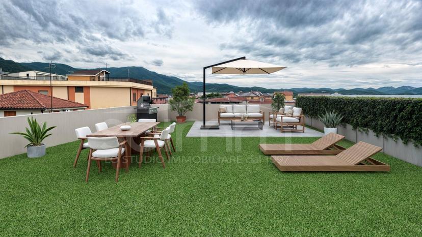 Quadrilocale in Via Matteotti 16, Sinnai — foto 4 di 5