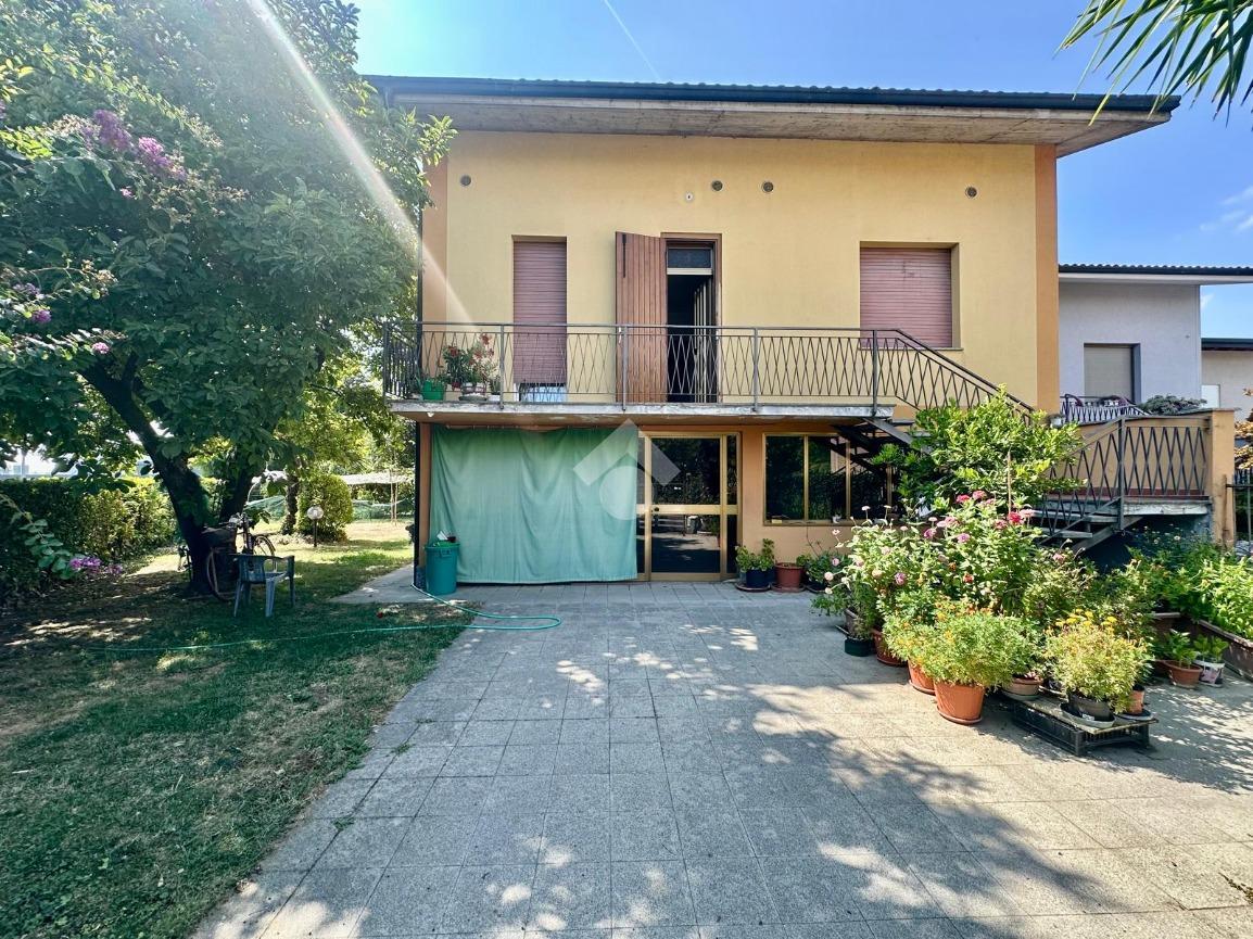 Villa in Via Locatelli 64, Martinengo