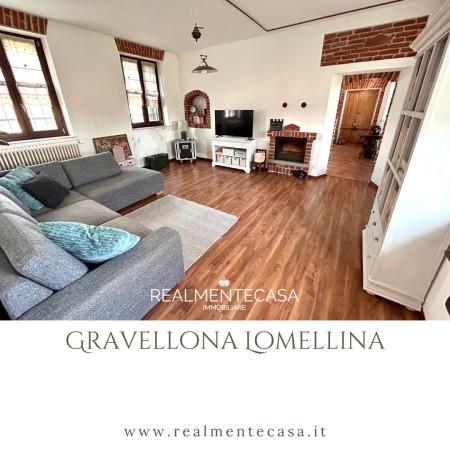Cascina in Cascina Nidasio, Gravellona Lomellina — foto 5 di 5