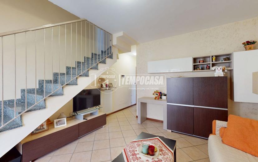 Bilocale in Via Giulio Vegni 27, Barlassina — foto 2 di 5