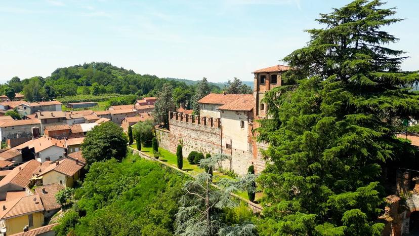 Castello in Via Duchessa Jolanda 8, Moncrivello — foto 4 di 5