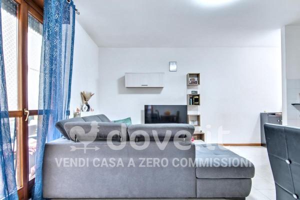 Trilocale in Via G. Deledda 21, Cavernago