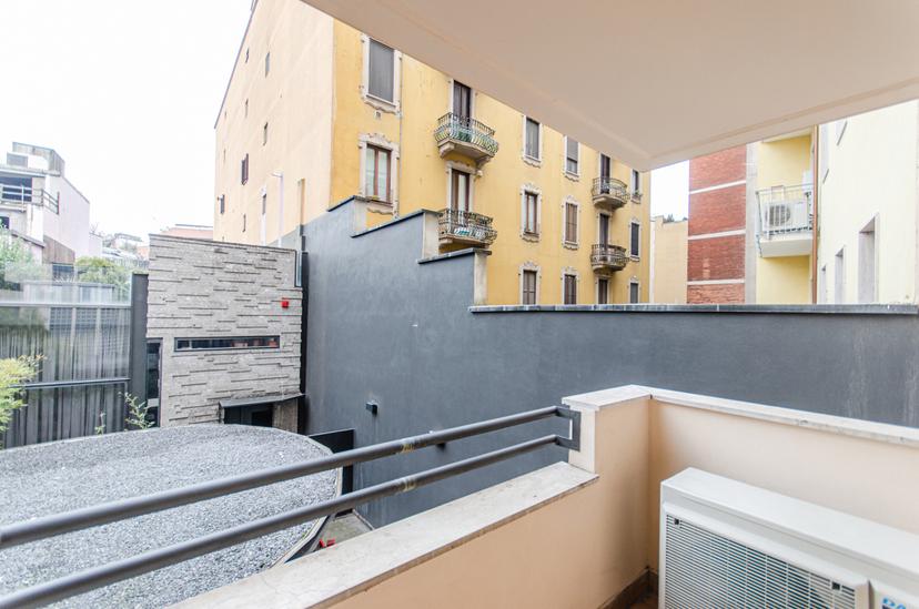 Trilocale in Corso Porta Romana 117, Milano