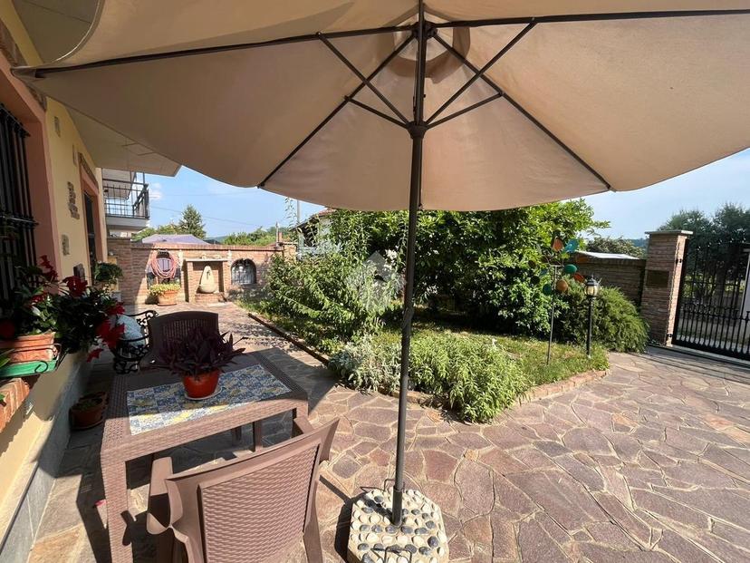Villa in Località Carbignano 27, Verrua Savoia