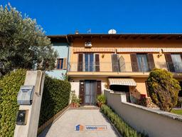 Villa in Corso Asti, Canale