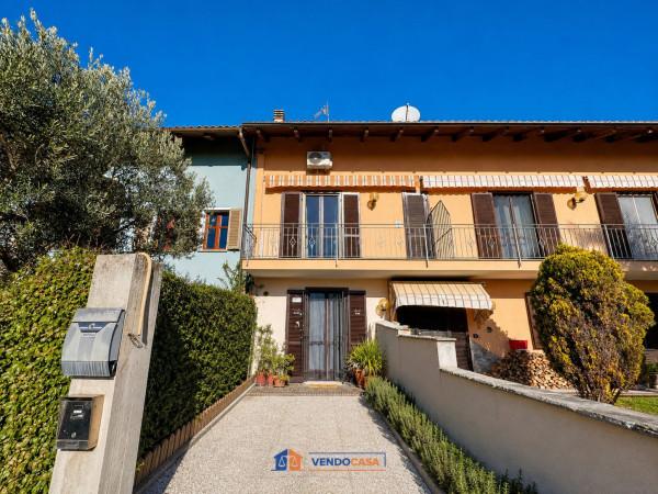Villa in Corso Asti, Canale