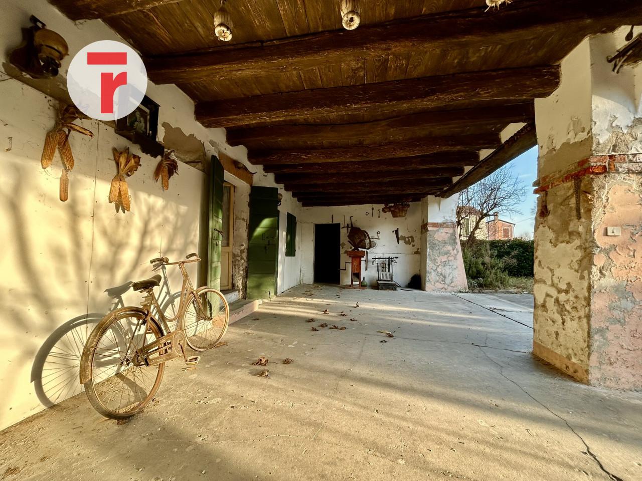 Casale in Via Roma 115, San Giorgio delle Pertiche