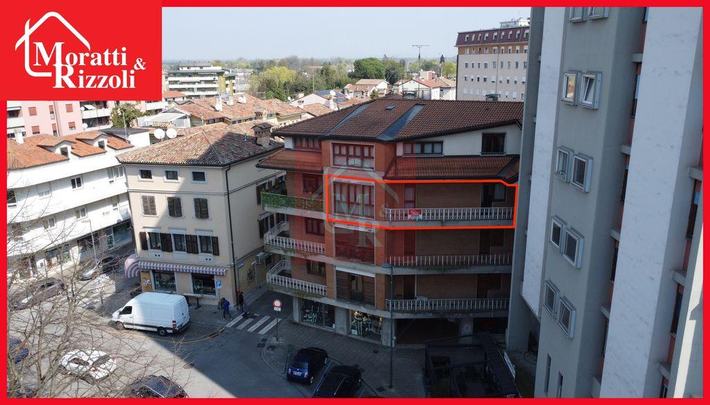 Appartamento in Piazza Indipendenza  17, Cervignano del Friuli