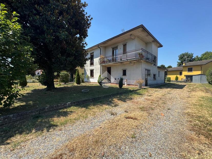 Villa in Via San Zeno 5, Capralba — foto 3 di 5