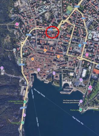Bilocale in Viale Giuseppe Canella 5, Riva del Garda