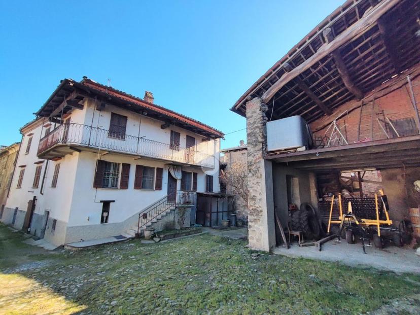 Casa indipendente in Vicolo del Centro 1, Brignano-Frascata — foto 4 di 5
