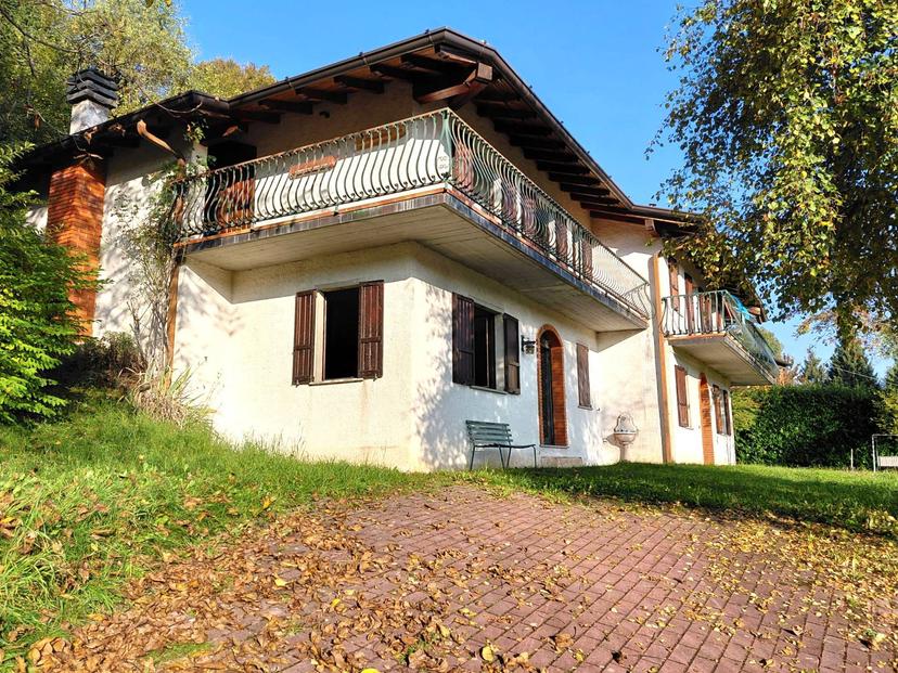 Villa in Via Prato Zocchi, Marmentino — foto 5 di 5