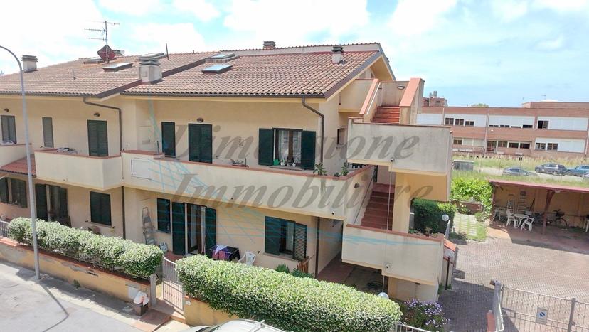 Bilocale in Via Giuseppe Giusti, Rosignano Marittimo — foto 5 di 5