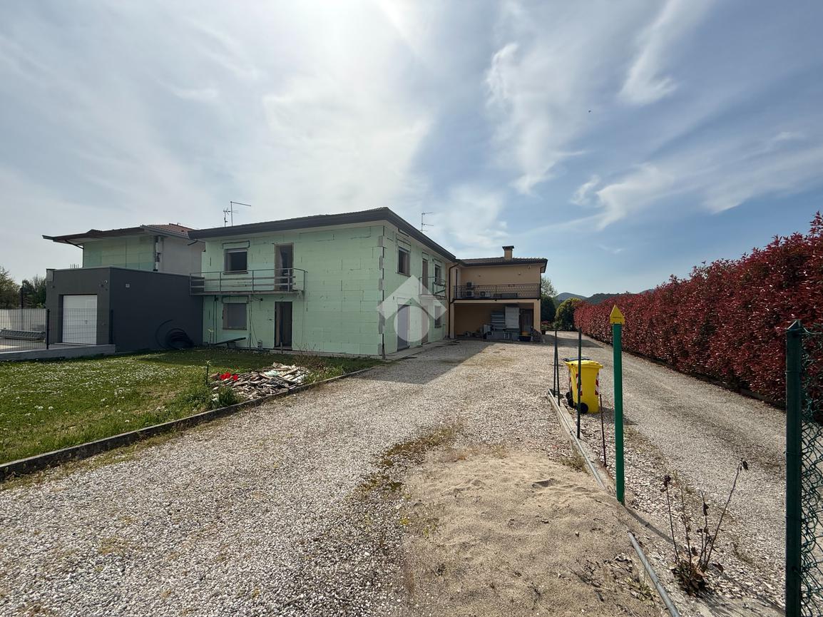Villa a schiera in Via S. Daniele, Torreglia