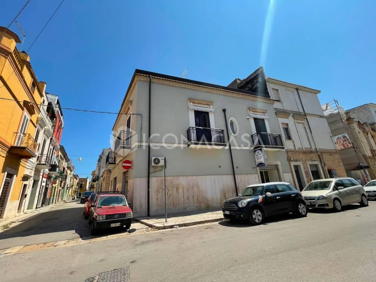 Casa indipendente in Via Petrarca 34, San Severo